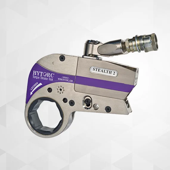 Hydraulic Square Drive stealth