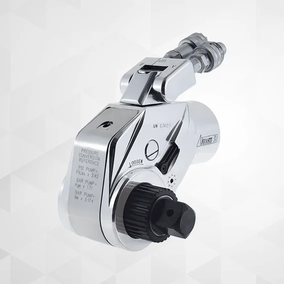 Hydraulic Square Drive Avanti