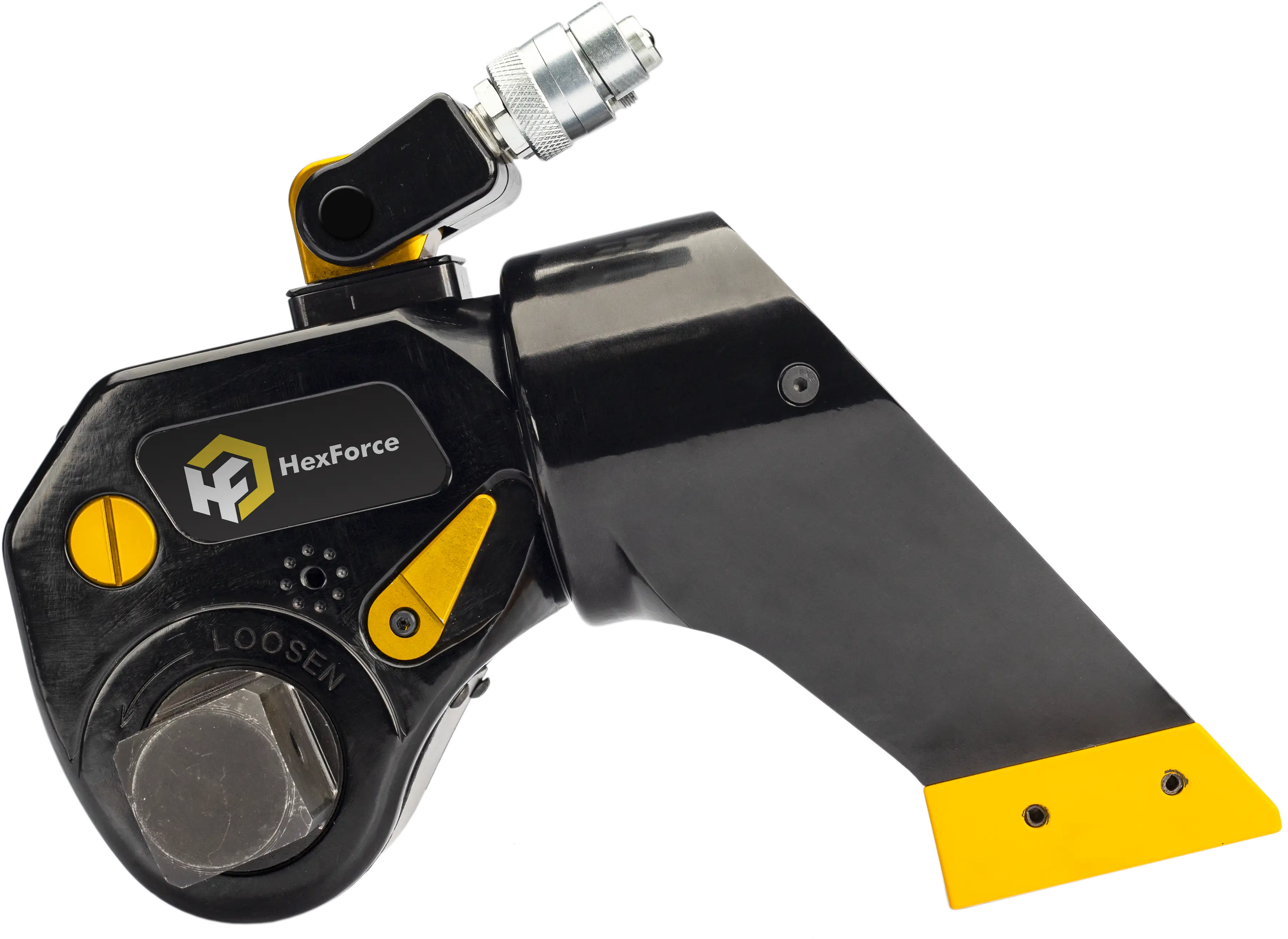 Torquing Pumps and Hoses image