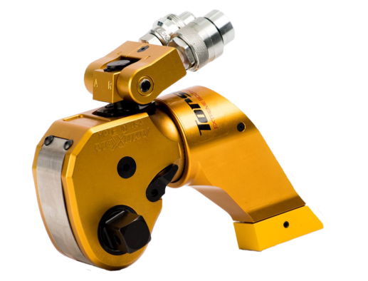Square Drive Hydraulic Torque Wrench